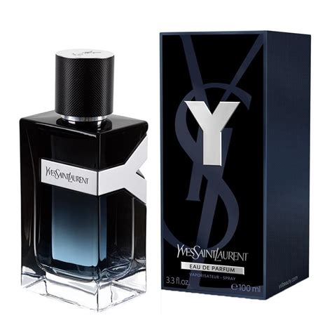 YVES SAINT LAURENT Y Eau De Parfum Mannen 